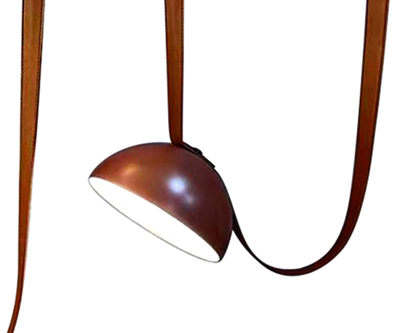 Светильник 150 см, 24W, 4000K, Kink Light 07683-3AS,04, черный-коричневый