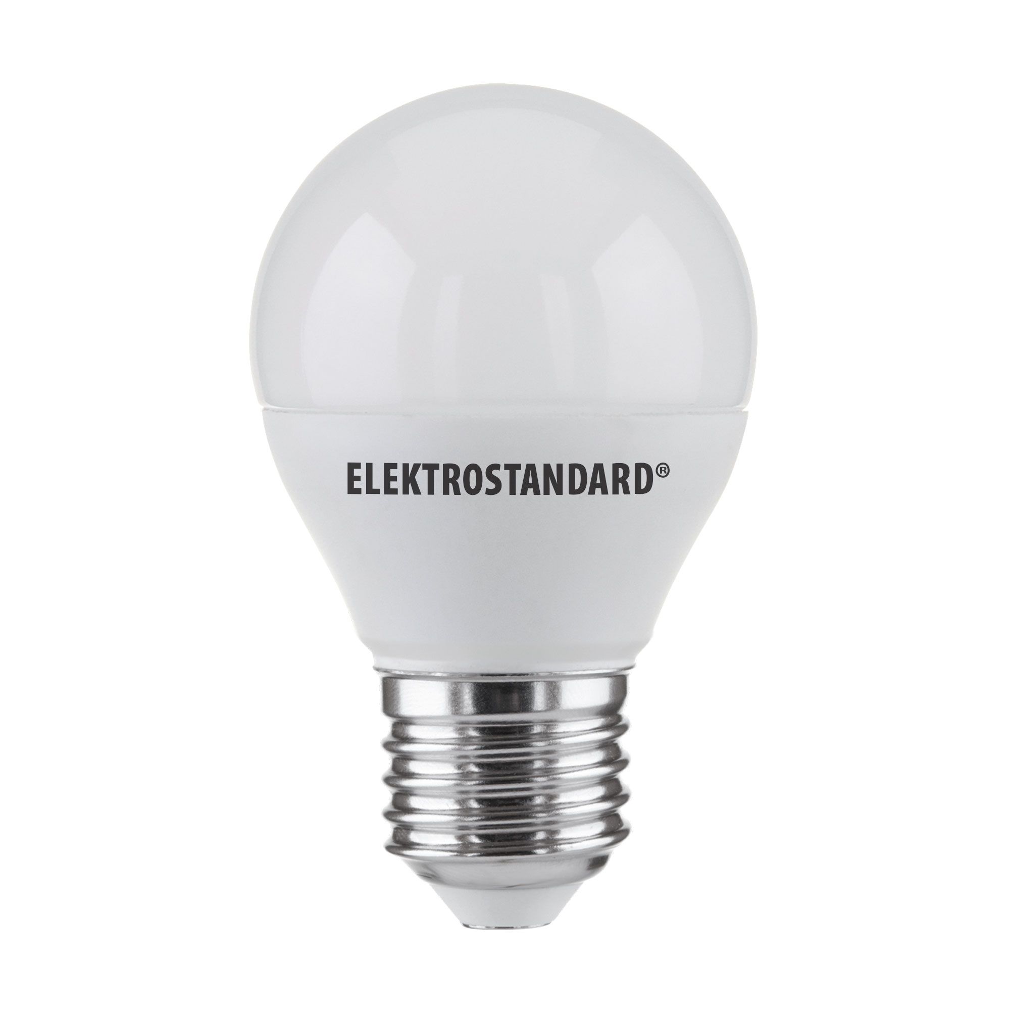 Светодиодная лампа G45 7W 3300K E27 BLE2730 Elektrostandard
