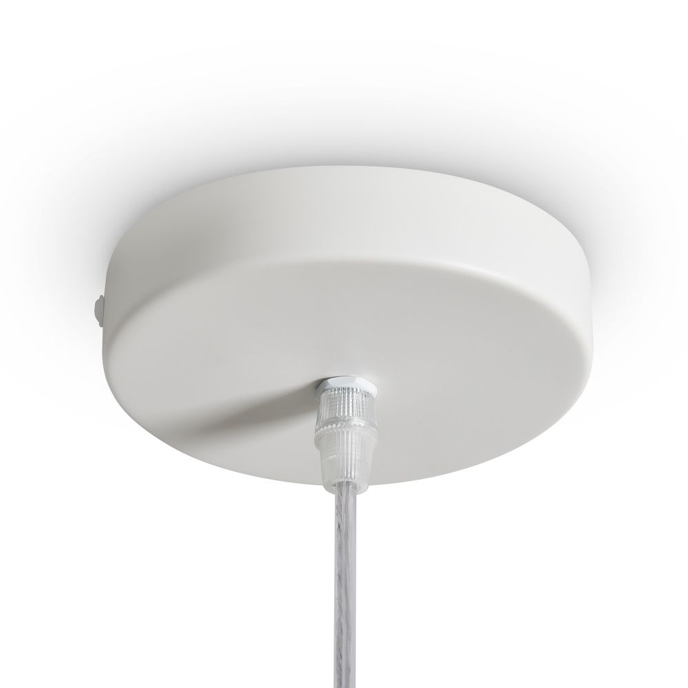 Подвесной светильник 221 см, 1*E14*40W Freya Ruler FR5555PL-01W, Белый