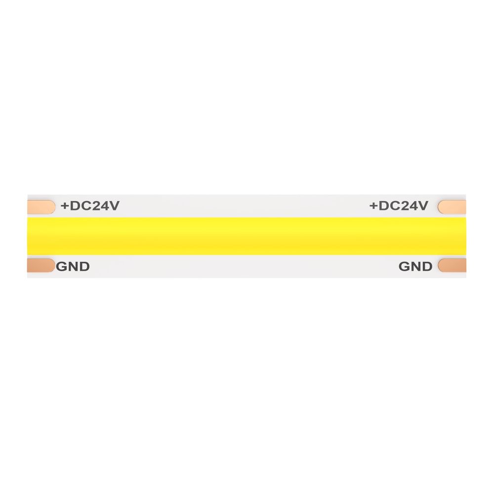 Светодиодная лента 24V СОВ 12 Вт/м  4000K  IP20 Maytoni Technical Led Strip 10183, цена за метр, катушкой по 5 м