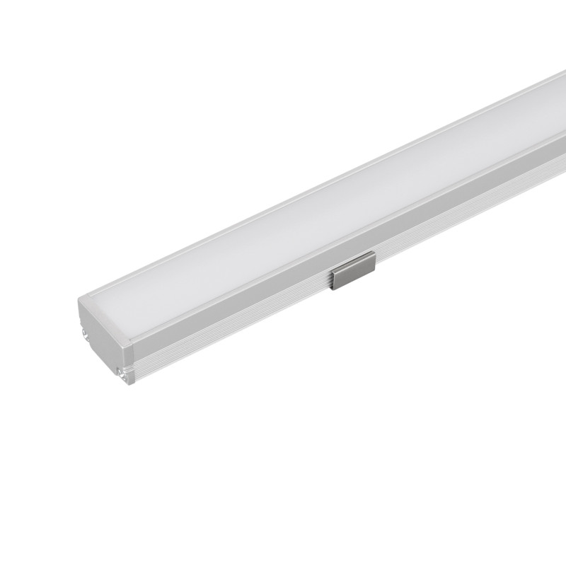 Профиль Arlight 036835 200*2*1,3 см. Цена указана за 1 комплект.  экран в комплекте