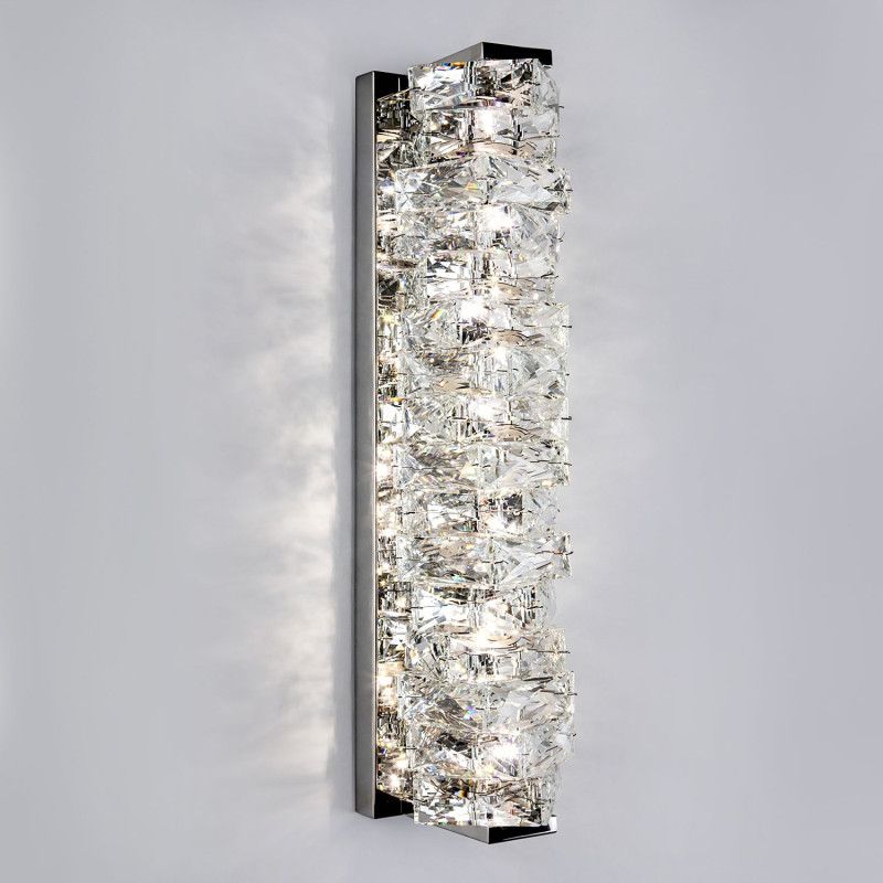 Настенный светильник 50*12* см, LED 13W, 4000K, Хром MODELUX ML.541.500 CR