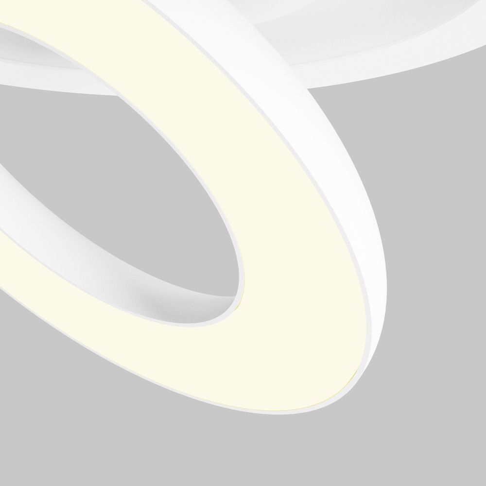 Встраиваемый светильник  DL102-12W3K-W **-3,6 см, *LED*12W, 3000K, Maytoni technical Vector DL102-12W3K-W, Белый