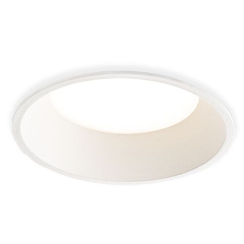 Встраиваемый светодиодный светильник Italline IT06-6014 white 3000K, 20W LED, 3000K, белый