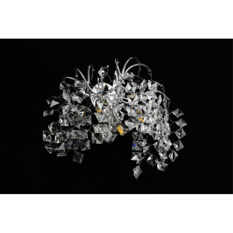 Бра 18*40*35 см, 3*G9, 5W, Aployt Danusia APL.846.01.03, хром