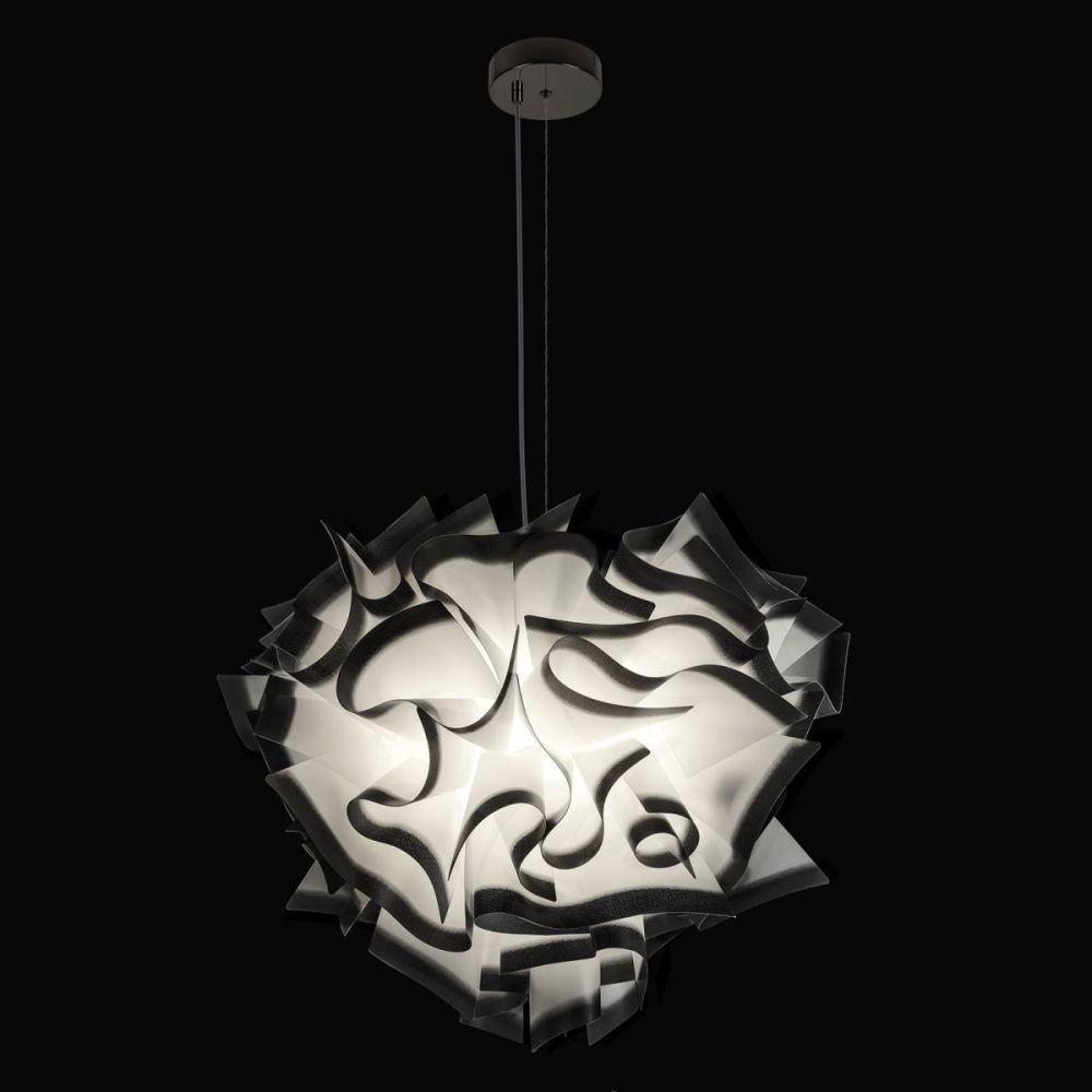Подвесной светильник 60 см, Loft IT Clizia 10593/600 Black, черный