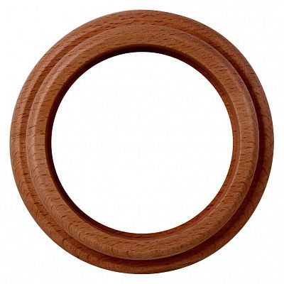 WL15-frame-01 /  Рамка на 1 пост (итальянский орех), 4690389100918