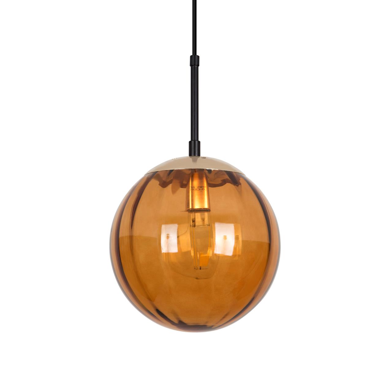 Подвесной светильник 19*19*100 см, Е 27 1x60W, Золото MODEMODERN MD.1221.1 BR