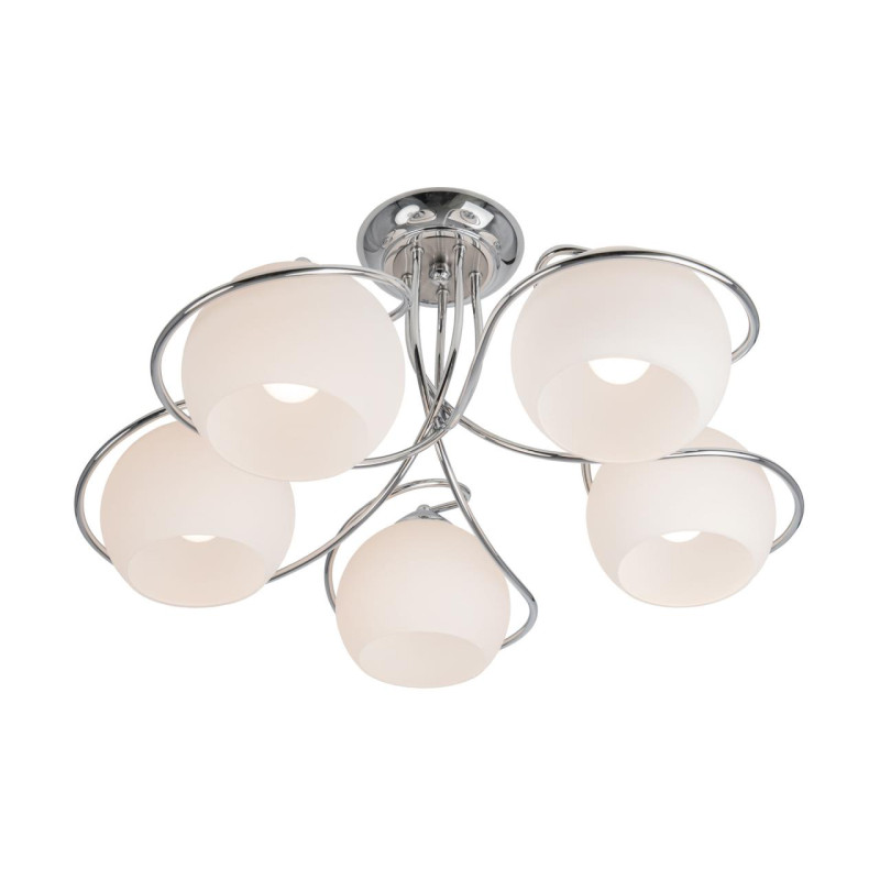 Люстра Citilux Лайма CL155151 хром