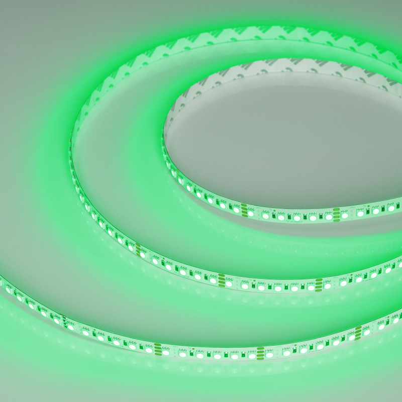 Лента RT-G240-12mm 24V RGB (18 W/m, IP20, 3838, 5m) (Arlight, Открытый) 028257(2). Цена указана за 5 метров. Продается кратно 5 метрам.