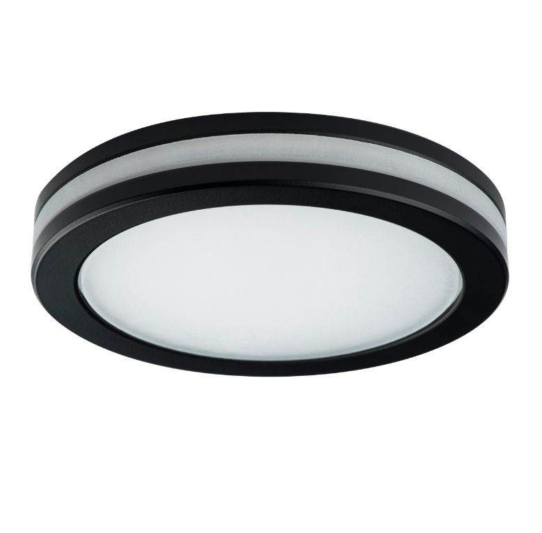 Встраиваемый светильник Light Star Maturo 070752, 5W LED, 3000K, черный