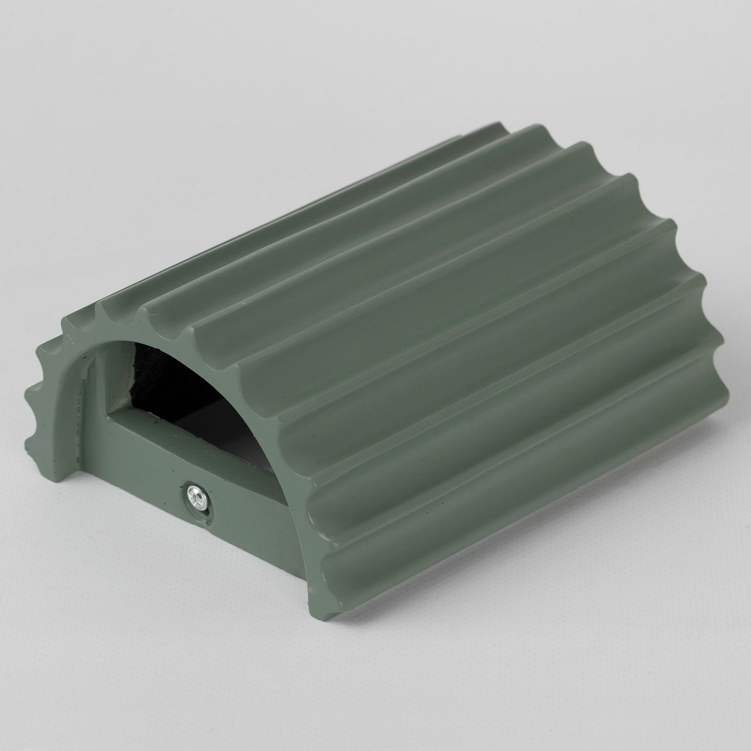 Бра настенное 13*16 см, 2*G9*5W зеленый Lussole Troy GRLSP-8852