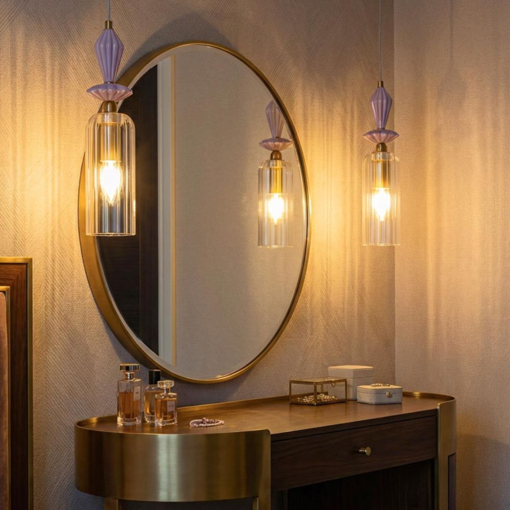 Светильник 8 см, Citilux FERNET CL254010, латунь