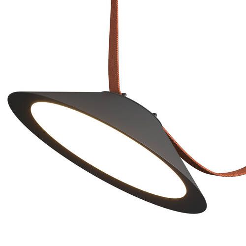 Трековый светильник 30 см, 12W, 4000K, ST Luce Band ST454.446.12, черный