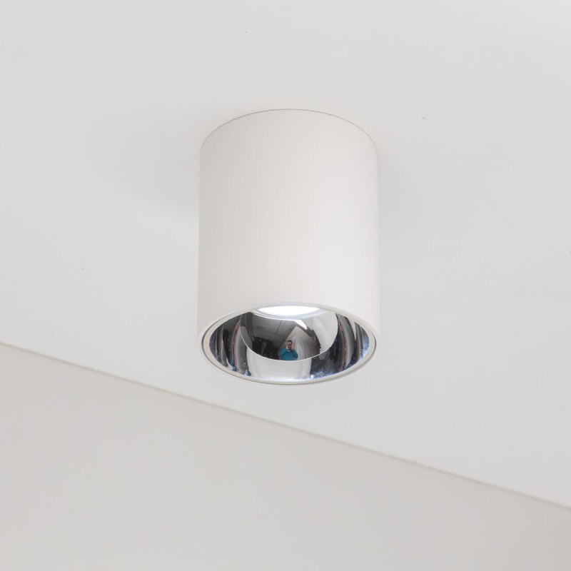 Светильник 8*8 см, 12W LED, 3500K, Citilux Старк CL7440102, белый-хром