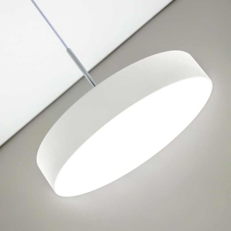 Светильник 22*120 см, LED*24 W, 4000 К, Белый Citilux Тао CL712S240N