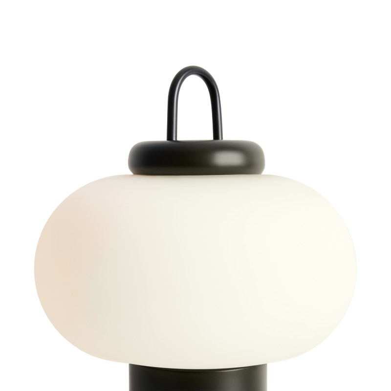 Настольная лампа 22*22*33,5 см, LED, 10W, 3000К, Freya Take FR6175TL-L10B черный