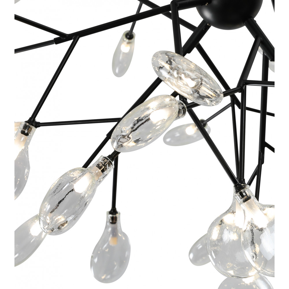 Люстра 72 см Kink Light KIN07521-45,19(21) черный