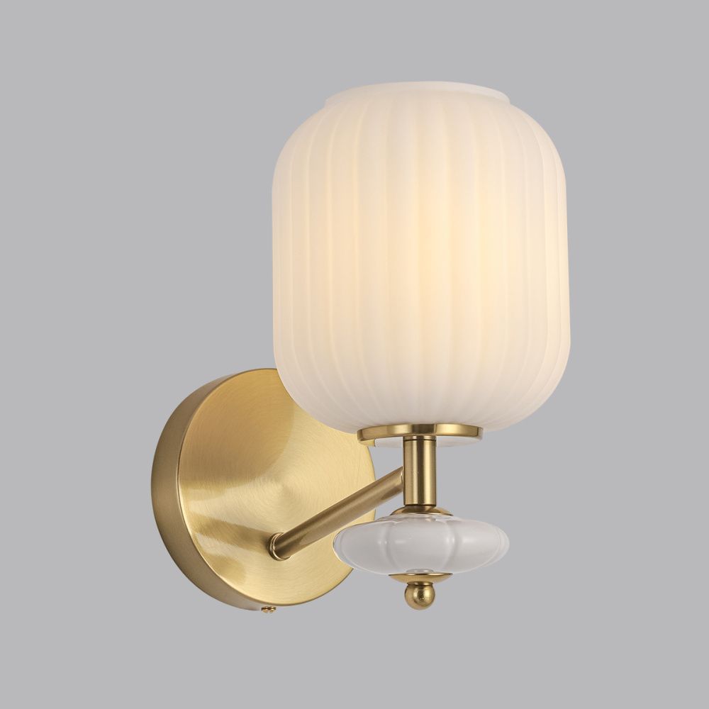 Светильник 25 см, Lumion 8334/1W, бронза