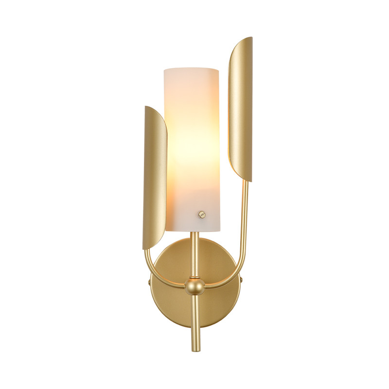 Бра 40 см, Indigo Impero 11048/1W Gold V000501, золото, 11048/1W Gold