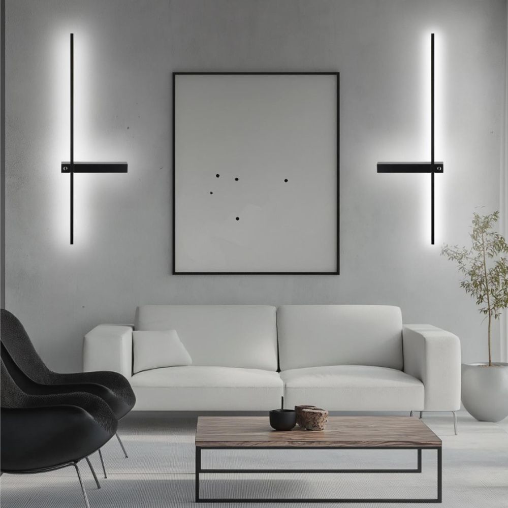Светильник 70 см, 10W, 4000K, Citilux PIXEL CL216371, черный