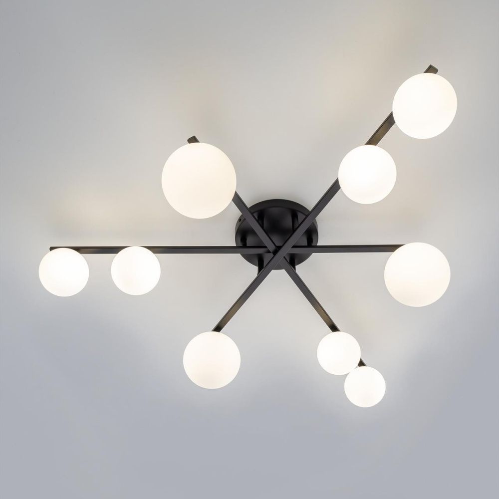 Светильник 100 см, Citilux GLOB CL209291, черный