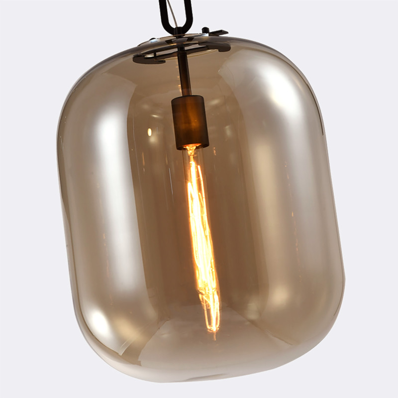Подвесной светильник 35*220 см, 40W, Favourite Canister 4264-1P
