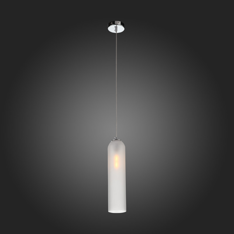 Светильник подвесной 10 см, ST LUCE CALLANA SL1145.153.01 Хром
