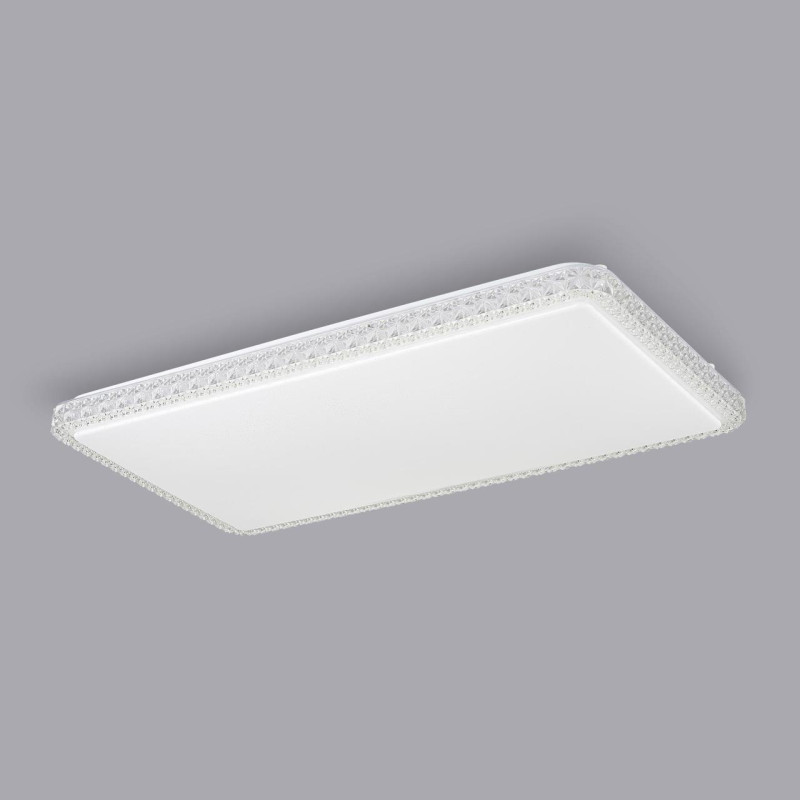 Светильник 71*38 см, 60W, 3000K Citilux Кристалино Слим CL715P600