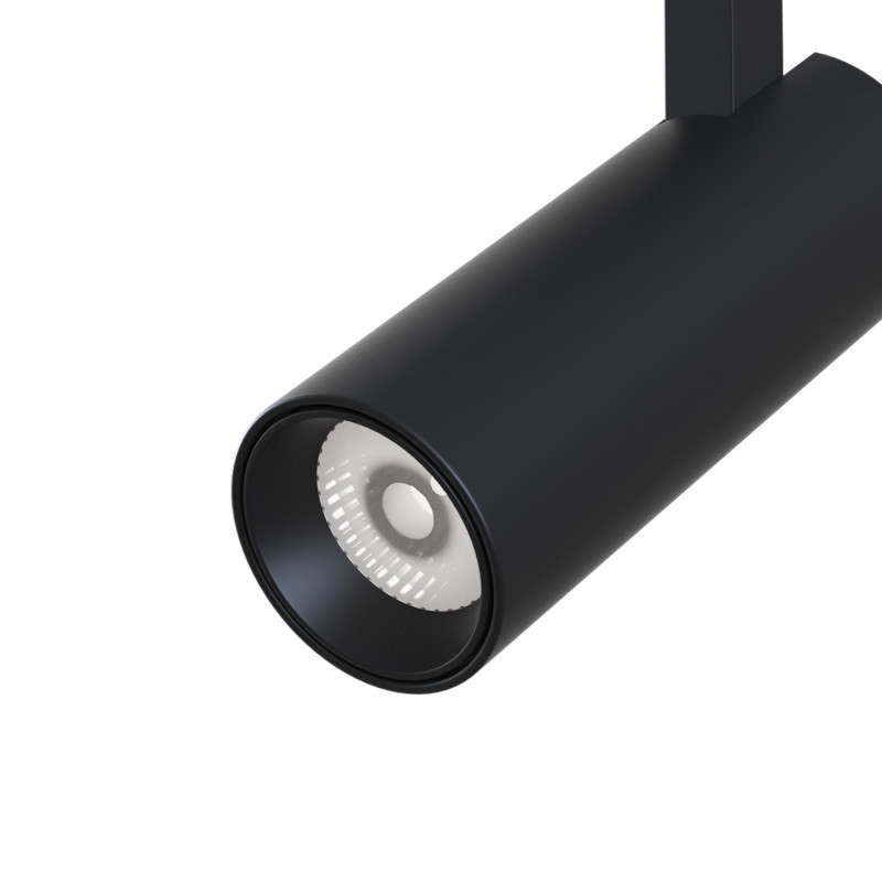 Светодиодный светильник 13W, 4000K, Maytoni Track Lamps TR019-2-10W4K-B, черный