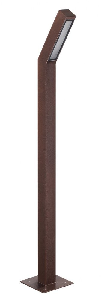 Ландшафтный светодиодный светильник 90 см Novotech Cornu 358058 коричневый