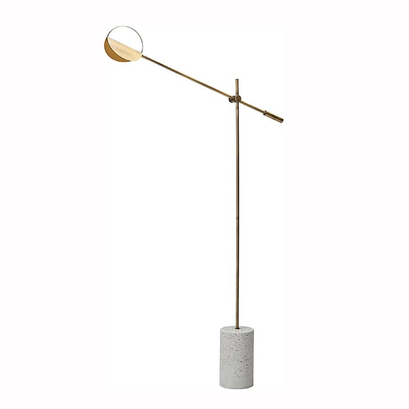 Торшер Inodesign Bolia Gold 41.212