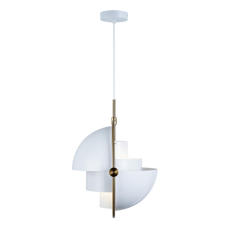 Подвесной светильник LOFT IT MULTI-LITE LOFT9915-WH белый