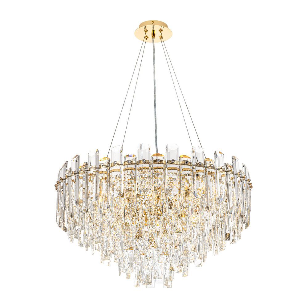 Подвесная люстра MODELUX ML.7088.600 GD