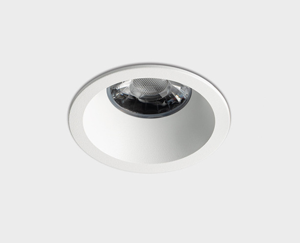 Встраиваемый светодиодный светильник влагозащищенный Italline DL 3241 white, 10W LED, 3000K, белый