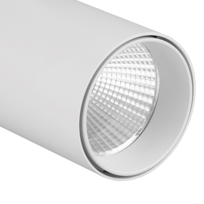 Светильник на шине 20*8*15,5 см, LED *  30W, 3000К Mantra Fuji 7202, белый