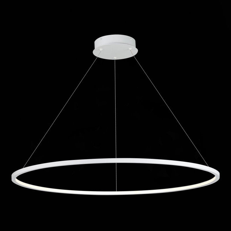 Светильник подвесной 80 см, 46W 4000K ST LUCE ST603 IN ST603.543.46 Белый