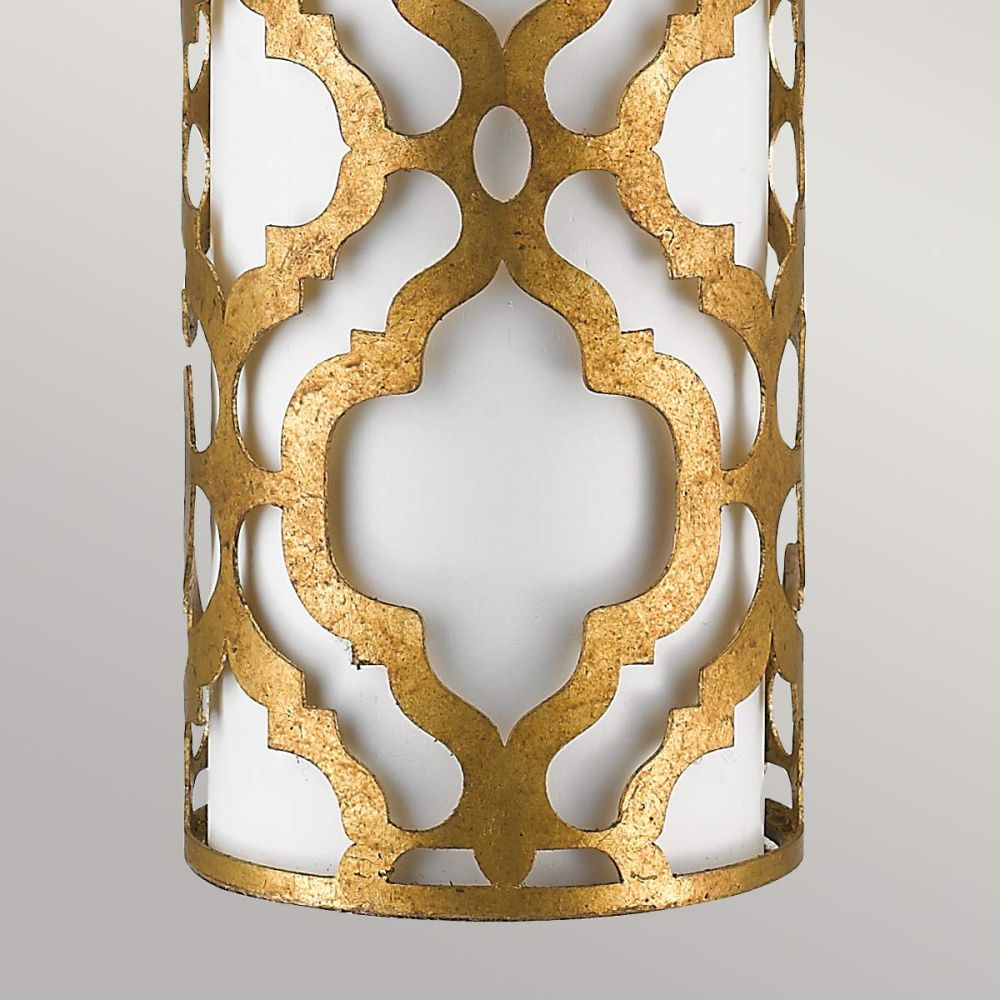 Настольная лампа Gilded Nola, Арт. GN-ARABELLA-TL-G