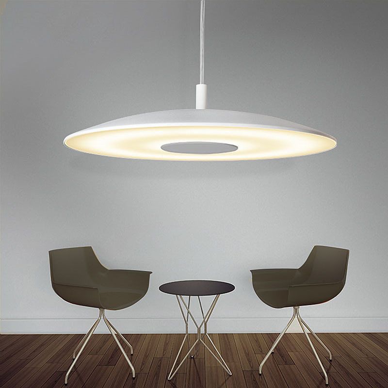 Светильник подвесной *14-170 см, 1*LED*36W, 3000-6000K, Lightera Thale LE123L-40W, Белый
