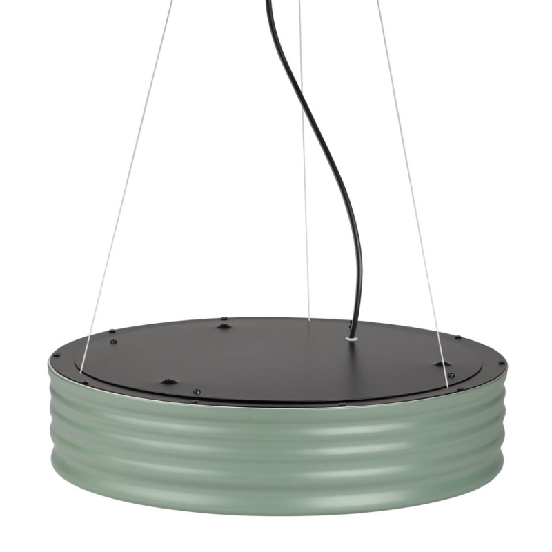 Подвес 120*10*2,5 см, W, Sonex Macaron 7703/L, зеленый