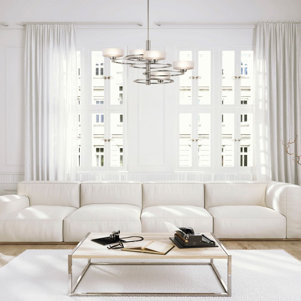 Люстра Kichler, Арт. KL-ALEEKA5B