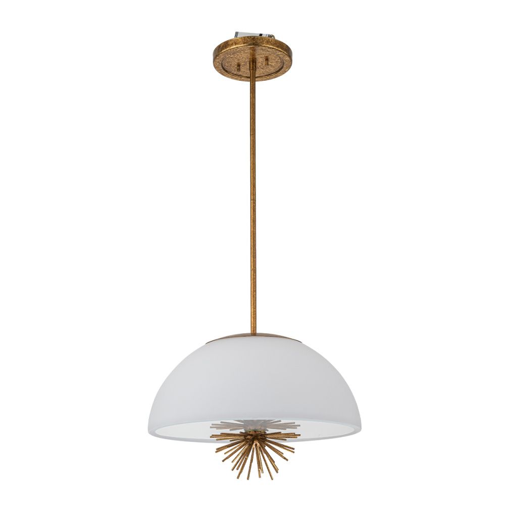 Подвесной светильник Elstead Lighting, Арт. STARING-3P-DG-OPAL