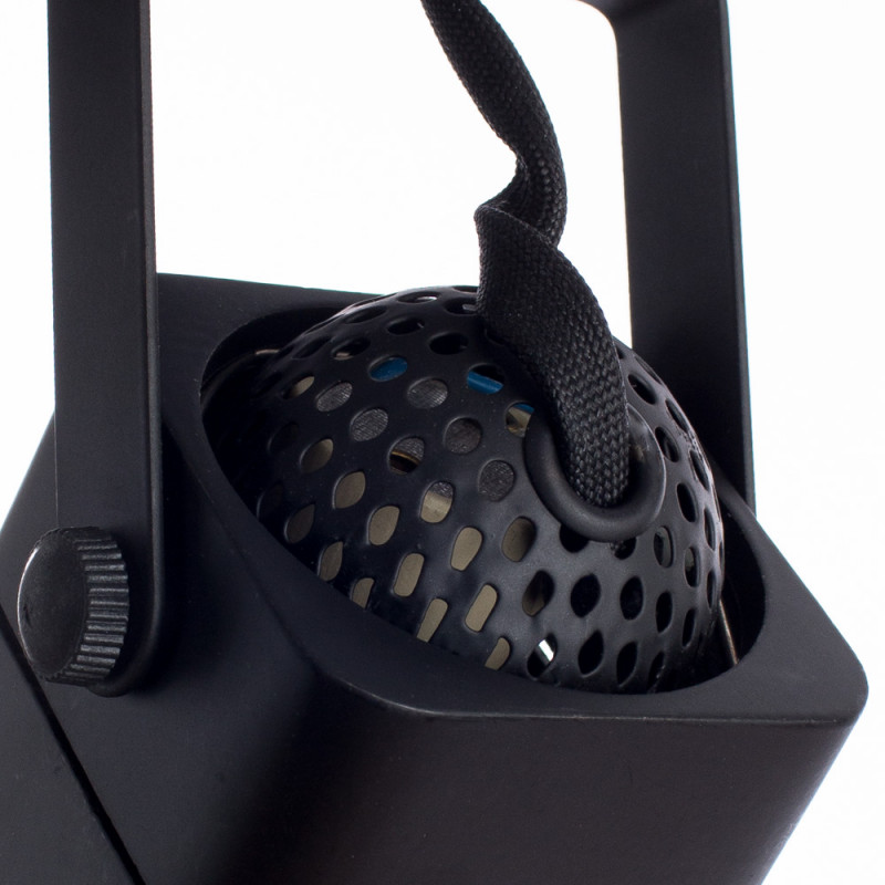 Спот Arte Lamp Lente A1314PL-2BK, черный