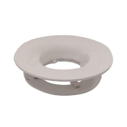 Кольцо декоративное Italline IT02-001 ring white, белый