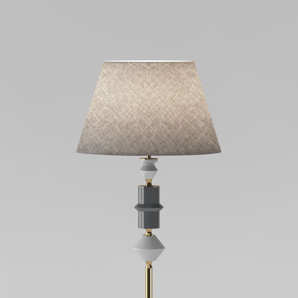 Торшер 161 см, Eurosvet 4690389218231, латунь