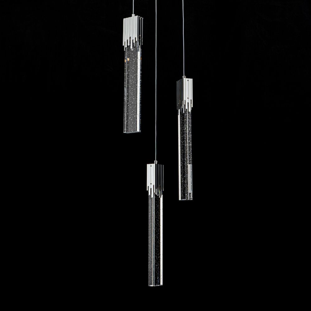 Светильник *25*36 см, LED*13W, 4000K, Modelux  ML.88992.3 CR, Хром