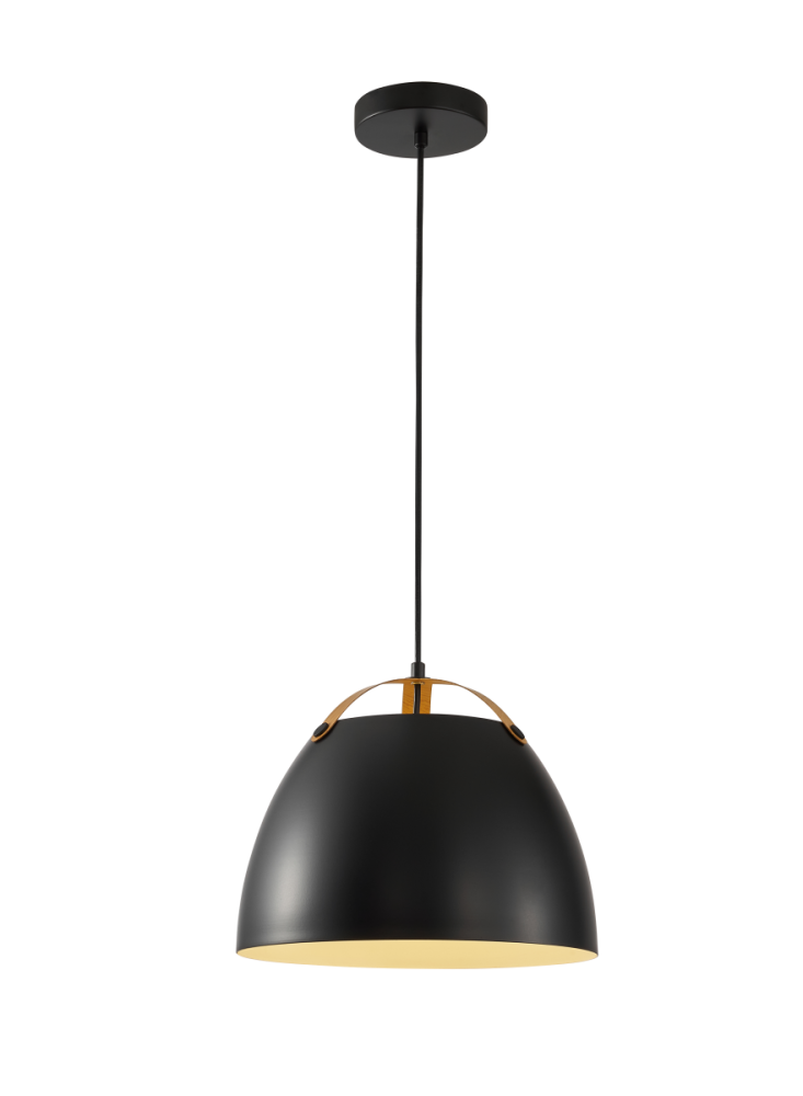 Подвесной светильник 30 см, Lightstar Loft 765047, черный