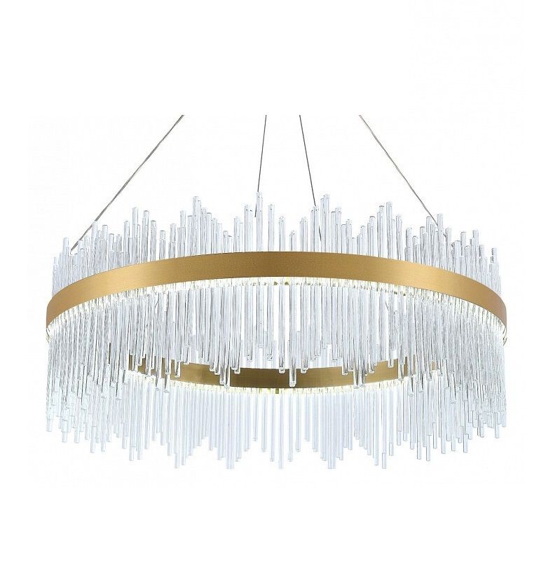 Светильник MD.6020 BRASS/ЛАТУНЬ D500/H1200/1/LED/...W DZN22-05