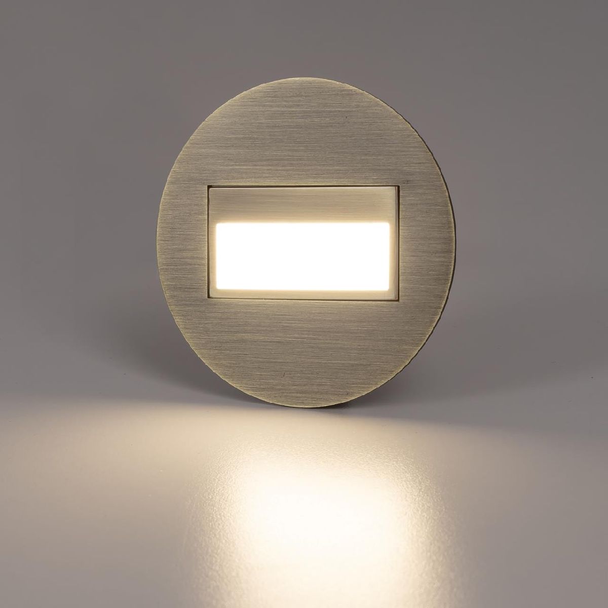 Подсветка для лестниц C1W, 4000K, Citilux Скалли CLD007R3, бронза