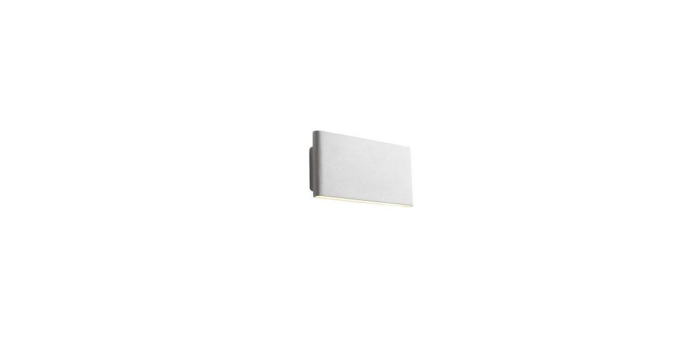 Бра 15,4*3,5* см, *LED*8W, K, Lucia Tucci Aero AERO W204 bianco LED, белый